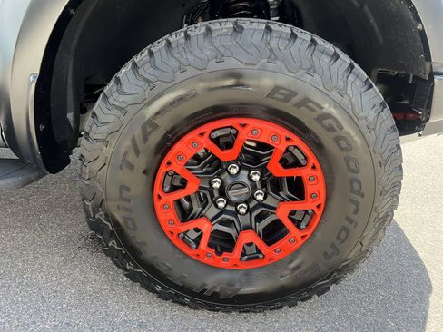 Used 2024 Ford F150 Raptor w/ Equipment Group 803A Raptor R image 37