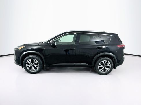 Used 2021 Nissan Rogue SV w/ Premium Package FWD image 4