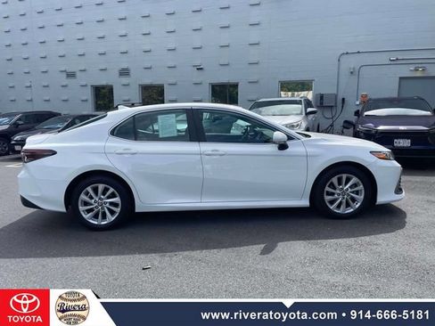 Used 2024 Toyota Camry LE w/ Cold Weather Package AWD/4WD image 6