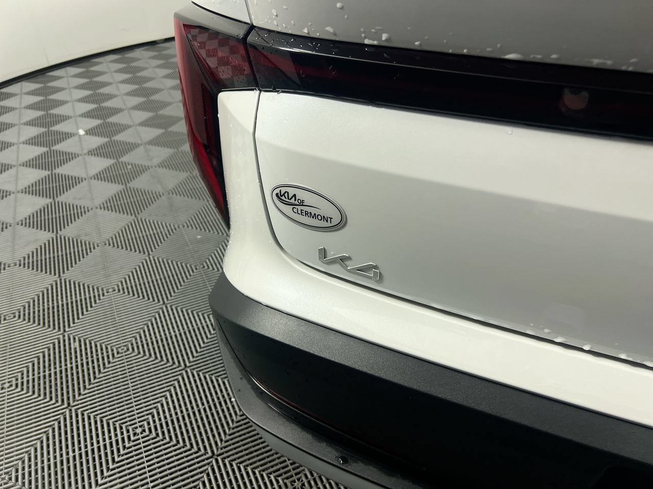 New 2026 Kia K4 EX FWD image 5