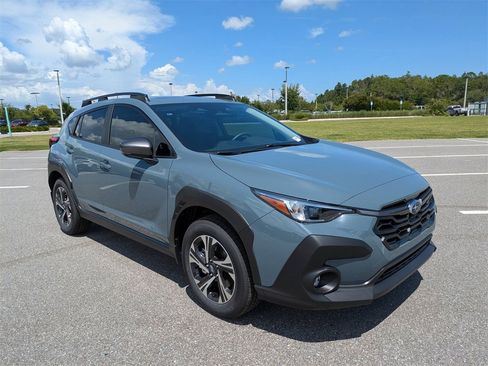 Certified 2025 Subaru Crosstrek 2.0i Premium image 1