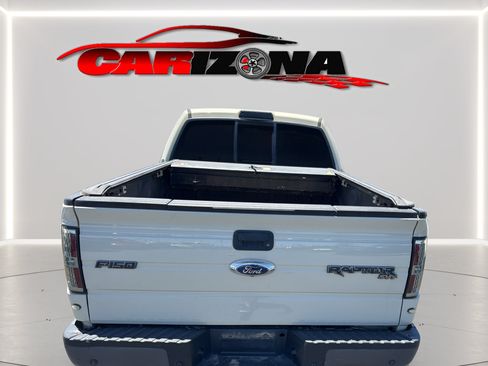 Used 2013 Ford F150 Raptor w/ Luxury Equipment Group AWD/4WD image 14