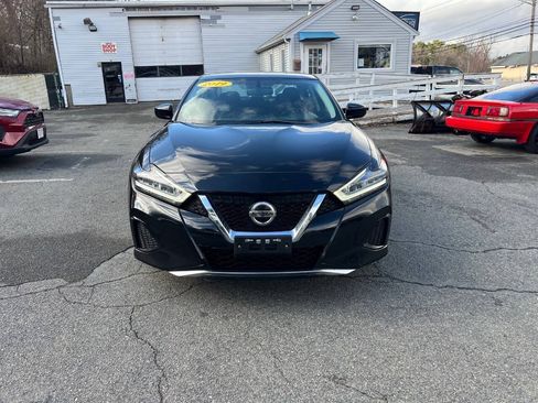 Used 2019 Nissan Maxima 3.5 S w/ Floor Mat Group FWD image 4