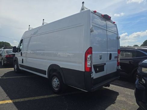 Used 2019 RAM ProMaster 3500 w/ Mopar Trailer Tow Group FWD image 2