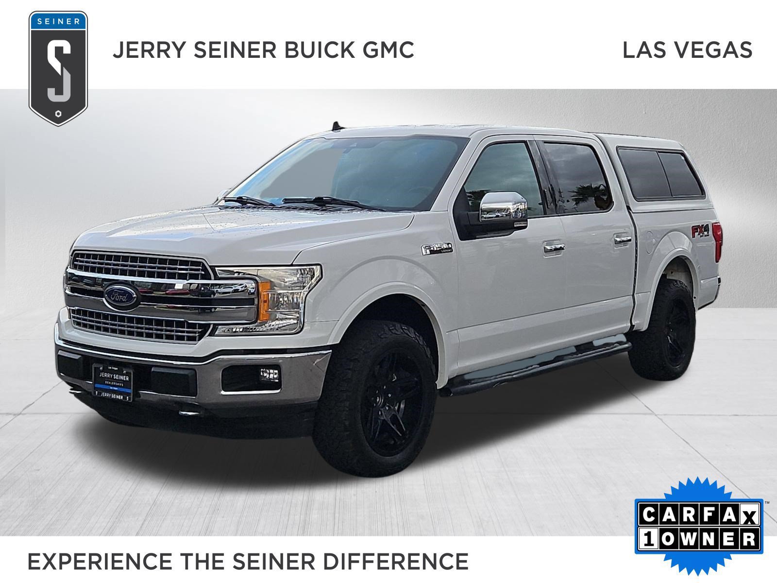 Used 2019 Ford F150 Lariat AWD/4WD image 1