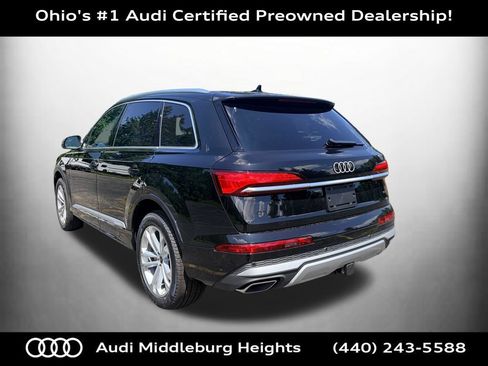 Used 2026 Audi Q7 2.0T Premium Plus w/ Premium Plus Package AWD/4WD image 8