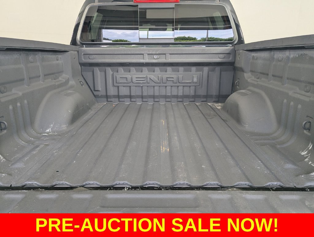 Used 2019 GMC Canyon Denali RWD image 25