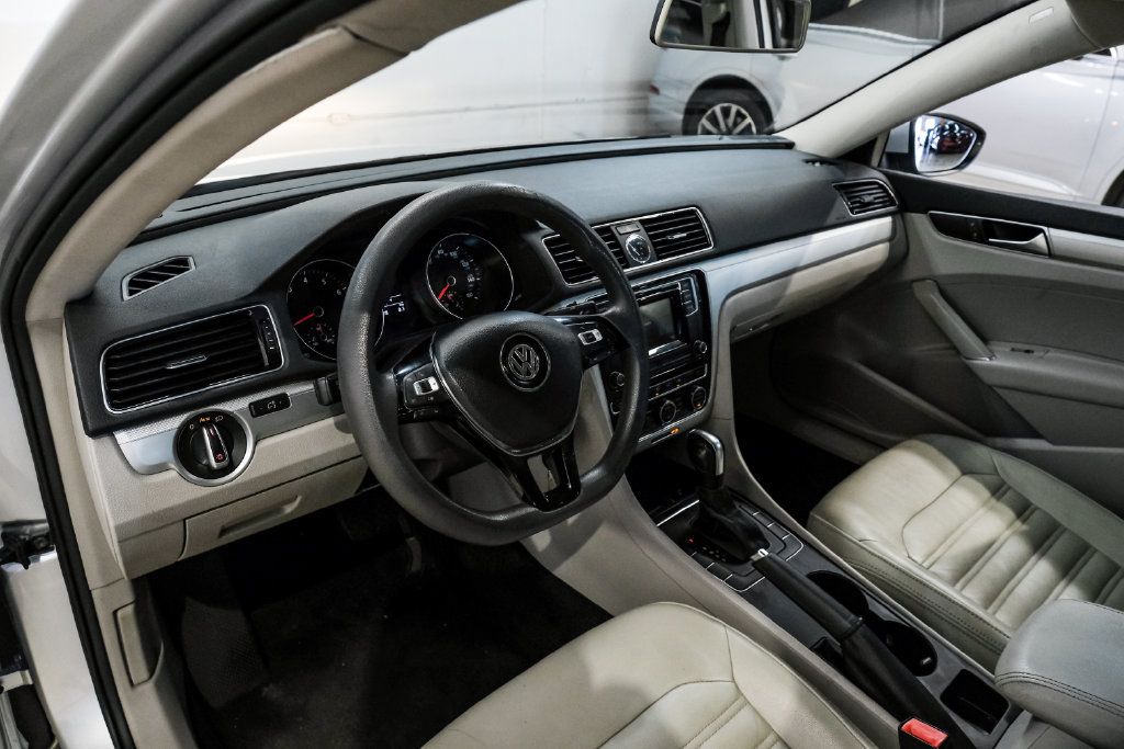 Used 2016 Volkswagen Passat 1.8T S FWD image 3