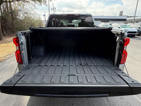 Certified 2023 Chevrolet Silverado 1500 LT Trail Boss w/ Protection Package image 4