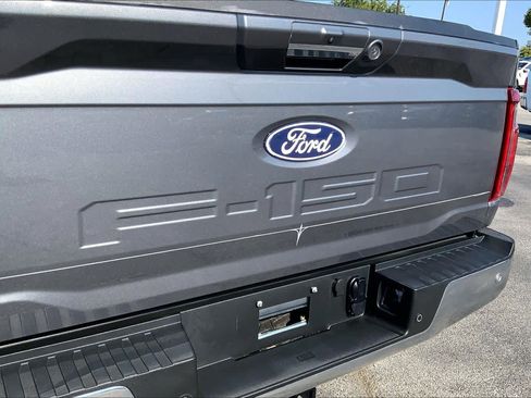 Used 2024 Ford F150 Lariat w/ FX4 Off-Road Package AWD/4WD image 27