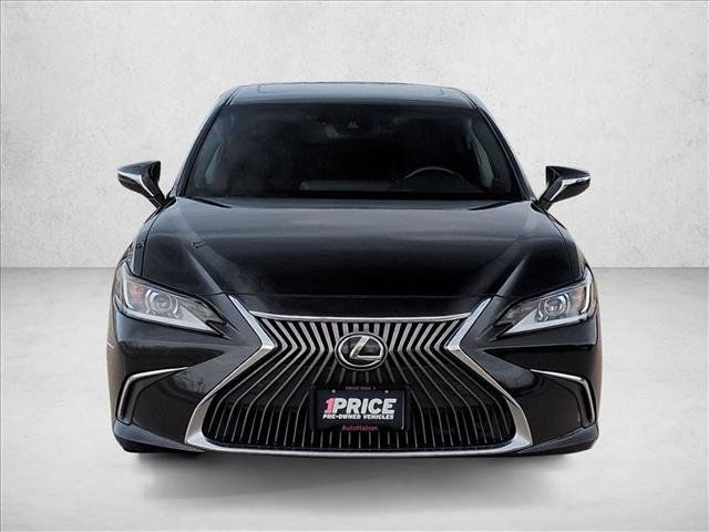 Used 2021 Lexus ES 350 w/ Premium Package FWD image 2