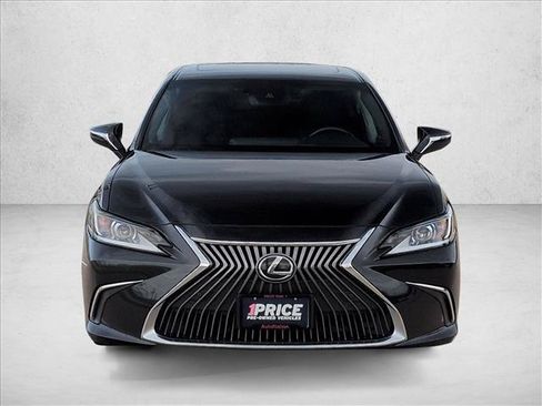 Used 2021 Lexus ES 350 w/ Premium Package FWD image 2