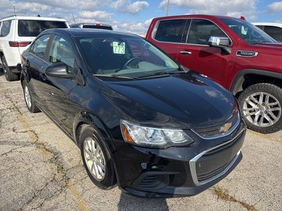 Used 2018 Chevrolet Sonic LT
