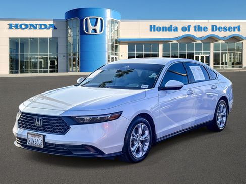Used 2024 Honda Accord LX image 3