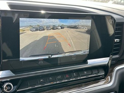 New 2026 GMC Sierra 1500 Elevation w/ LPO, Elevation Black Package image 14