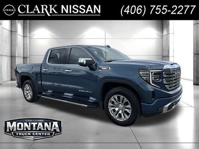 Used 2025 GMC Sierra 1500 Denali w/ Technology Package