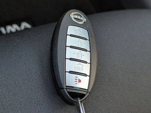 New 2025 Nissan Altima 2.5 SV w/ SV Special Edition Package image 30