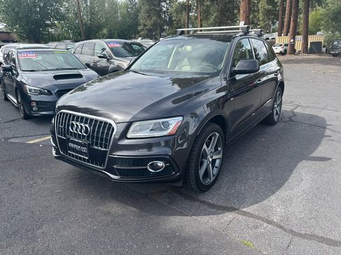 Used 2016 Audi Q5 3.0T Prestige w/ Prestige Package image 1