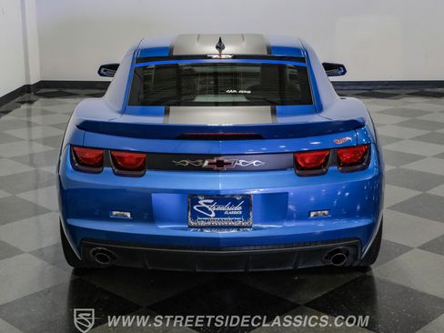 Used 2013 Chevrolet Camaro LT w/ Hot Wheels Special Edition RWD image 34