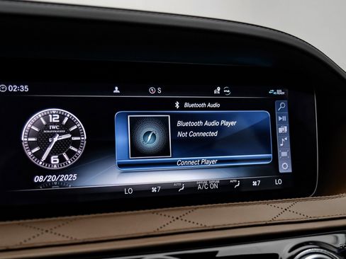 Used 2020 Mercedes-Benz S 63 AMG 4MATIC Sedan image 44