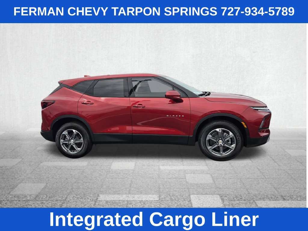 New 2026 Chevrolet Blazer LT w/ LPO, Floor Liner Package FWD image 11