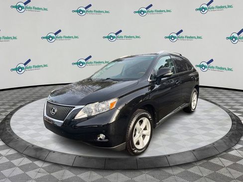 Used 2010 Lexus RX 350 AWD w/ Premium Pkg image 2