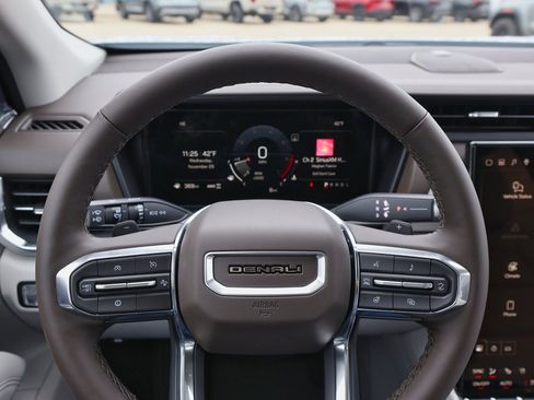 New 2026 GMC Terrain Denali w/ LPO, Floor Liner Package image 17