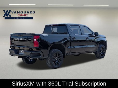 Used 2026 Chevrolet Silverado 1500 LT Trail Boss w/ LT Trail Boss Premium Package AWD/4WD image 7