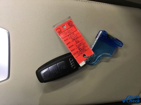 Used 2019 Audi A6 3.0T Premium w/ Convenience Package image 53