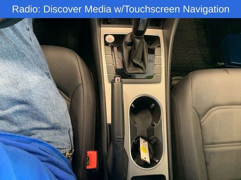 Used 2021 Volkswagen Passat 2.0T R-Line w/ Luggage Net & Mats Package image 10