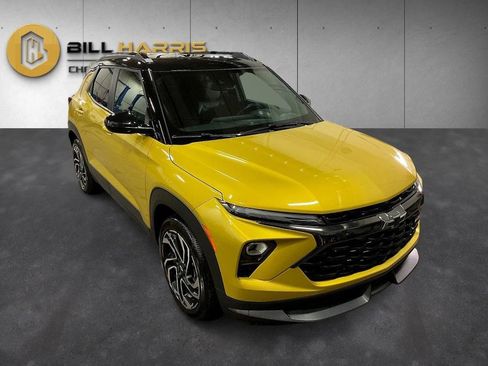 Used 2024 Chevrolet TrailBlazer RS image 9
