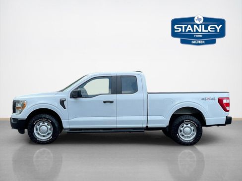 Used 2021 Ford F150 XL w/ Equipment Group 101A High AWD/4WD image 4