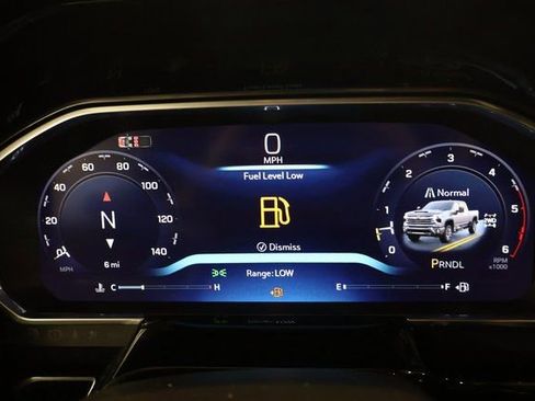 New 2026 Chevrolet Silverado 3500 High Country w/ Technology Package image 13