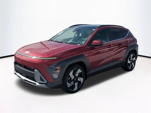 New 2026 Hyundai Kona Limited FWD image 9