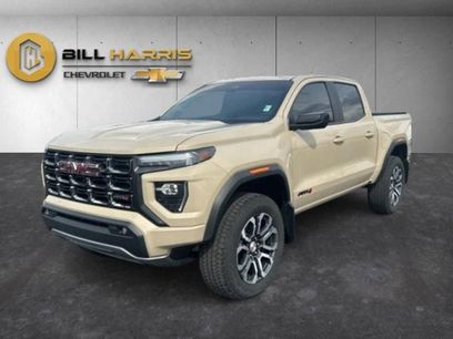 Used 2024 GMC Canyon AT4 w/ Canyon Safety Plus Package