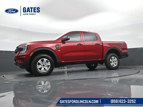 New 2026 Ford Ranger XL w/ Trailer Tow Package AWD/4WD image 38