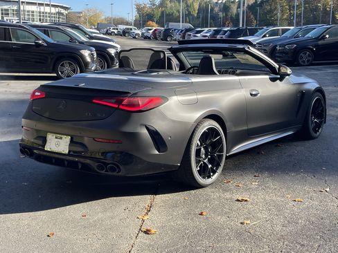 New 2026 Mercedes-Benz CLE 53 AMG 4MATIC Cabriolet image 11