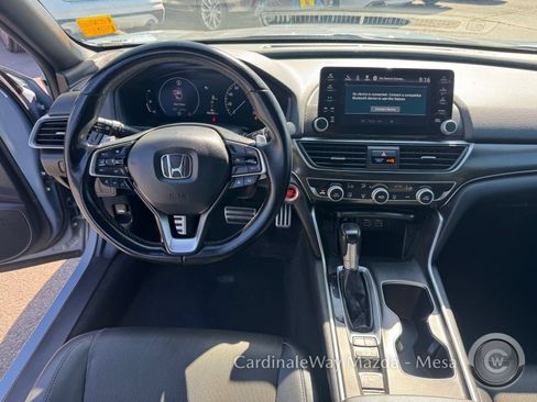 Used 2022 Honda Accord Sport image 15