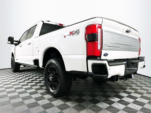 Used 2024 Ford F350 Platinum AWD/4WD image 23