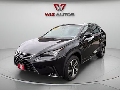 Used 2018 Lexus NX 300 AWD w/ Luxury Package