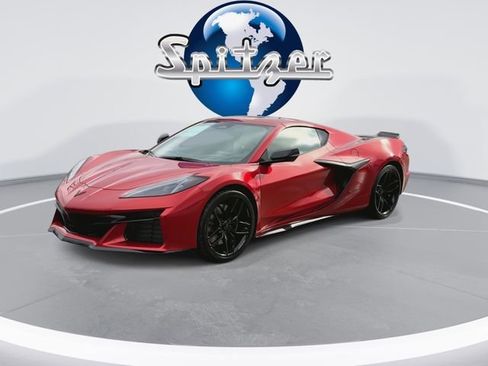 New 2026 Chevrolet Corvette Z06 w/ Battery Protection Package image 4