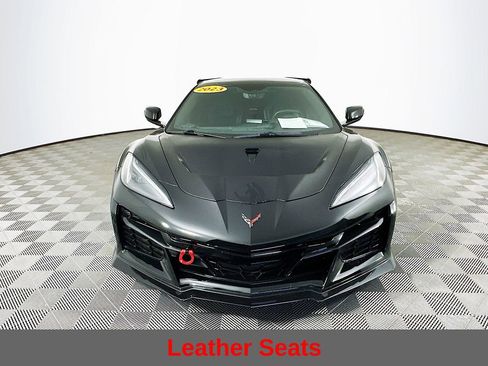 Used 2023 Chevrolet Corvette Z06 RWD image 5