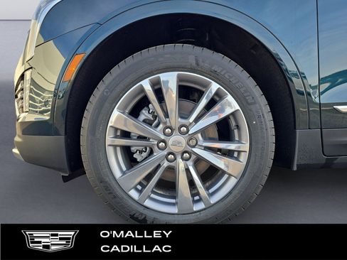 New 2026 Cadillac XT5 Premium Luxury w/ Driver Assist Package image 9