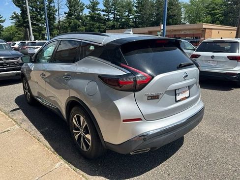 Used 2020 Nissan Murano SV FWD image 5