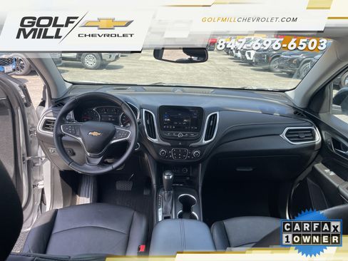 Certified 2020 Chevrolet Equinox Premier w/ Premier Redline Edition FWD image 29
