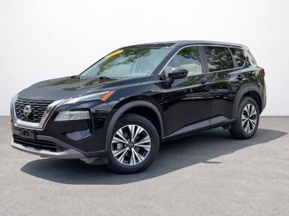 Used 2022 Nissan Rogue SV