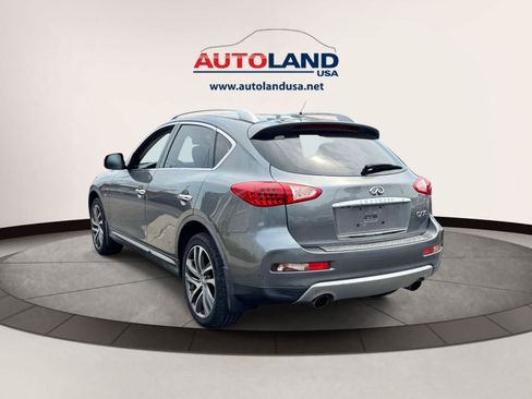 Used 2017 INFINITI QX50 AWD w/ Premium Plus Package image 5