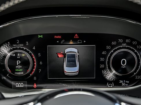 New 2026 Bentley Flying Spur Plug-In Hybrid AWD/4WD image 30