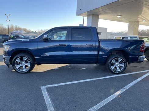Used 2023 RAM 1500 Laramie image 8