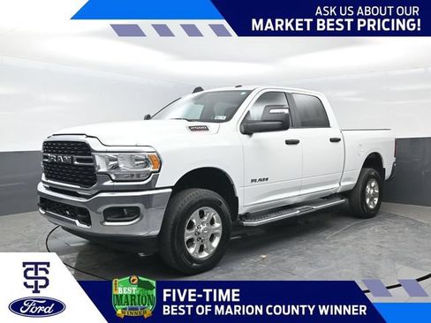 Used 2024 RAM 2500 Big Horn AWD/4WD image 1